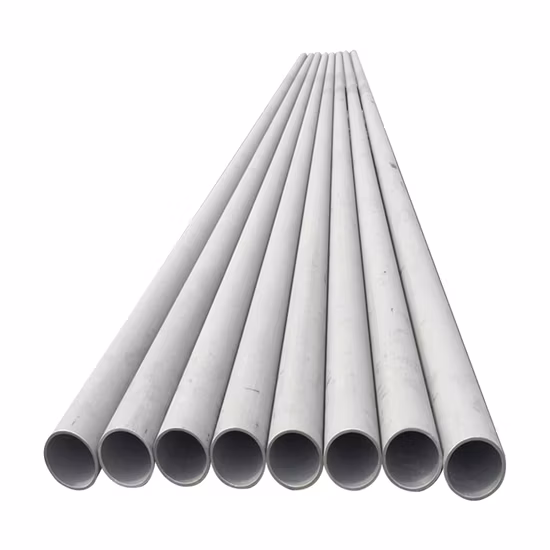 304/304L/316316L/347/32750/32760/904L A312 A269 A790 A789 Stainless Steel Pipe Welded Pipe Seamless Pipe