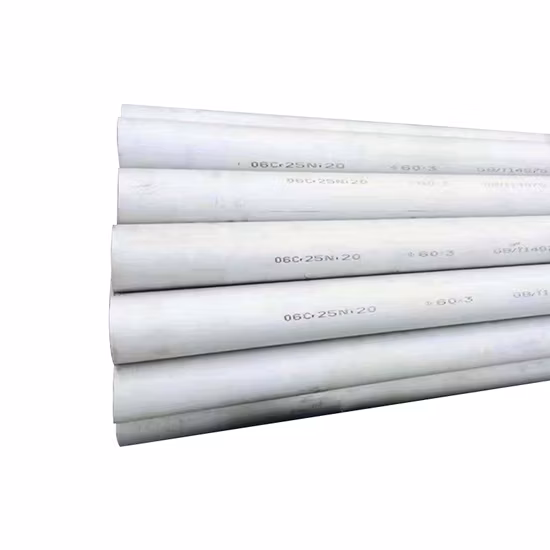 304/304L/316316L/347/32750/32760/904L A312 A269 A790 A789 Stainless Steel Pipe Welded Pipe Seamless Pipe