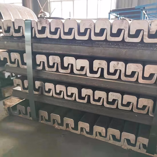 Different Shapes Hot Rolled Q355B S355 E335 Forklift Truck Attachments Mast Steel Profile