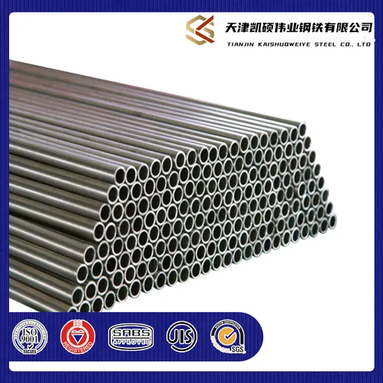 304/304L/316316L/347/32750/32760/904L A312 A269 A790 A789 Stainless Steel Pipe Welded Pipe Seamless Pipe