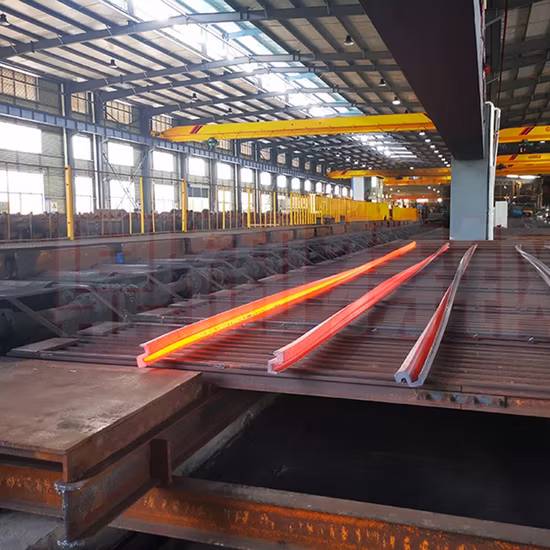 Different Shapes Hot Rolled Q355B S355 E335 Forklift Truck Attachments Mast Steel Profile