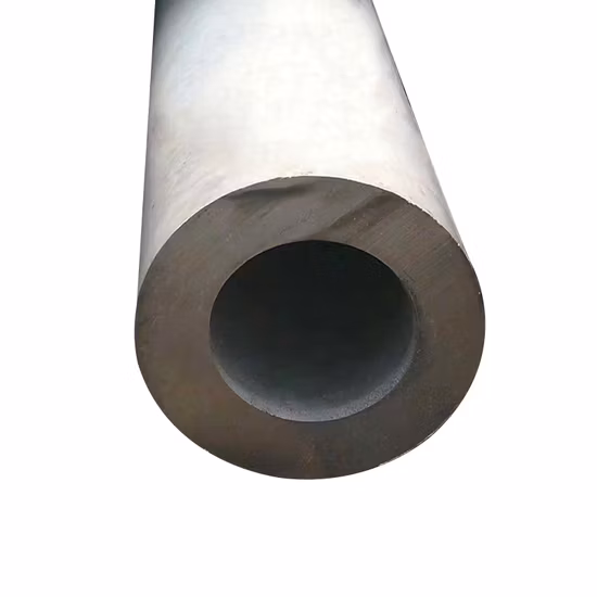 Tubo saldato tubo senza saldatura 304/304L/316316L/347/32750/32760/904L A312 A269 A790 A789